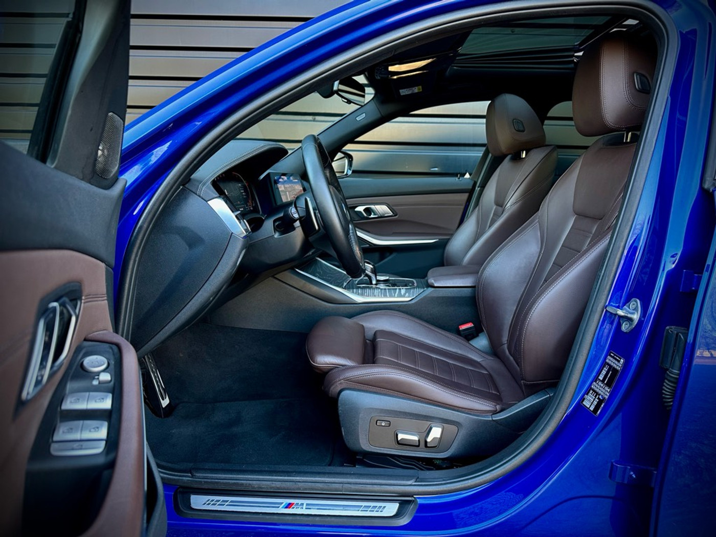 Foto van BMW 320i