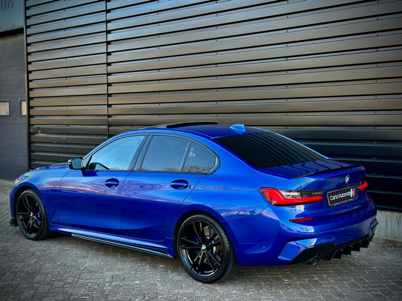 Foto van BMW 320i