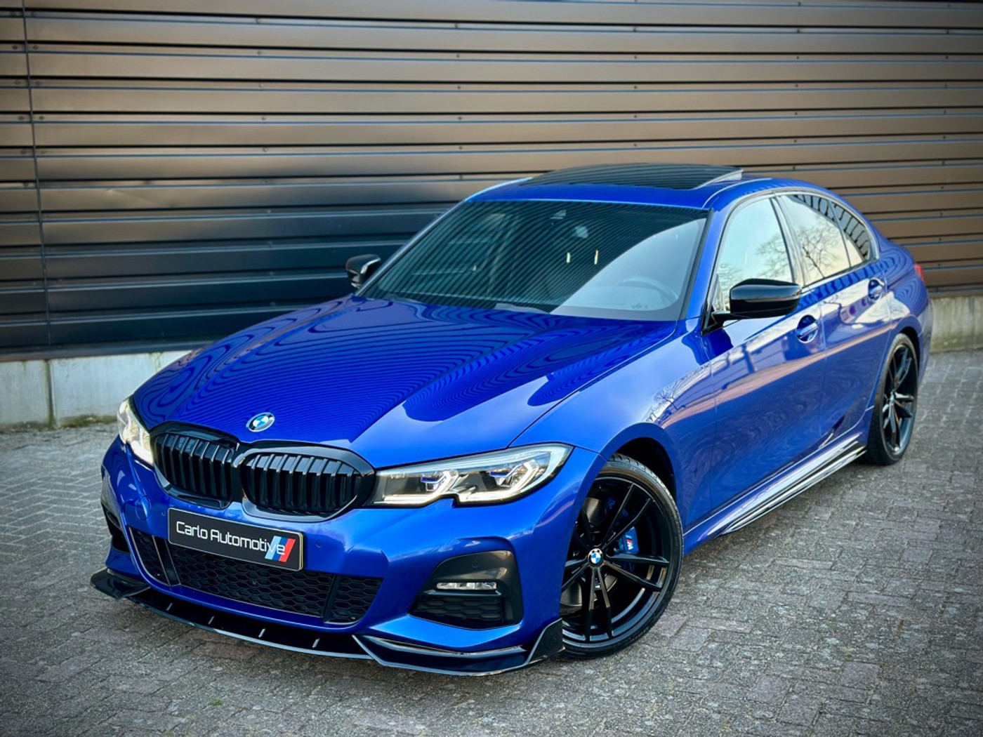 Foto van BMW 320i