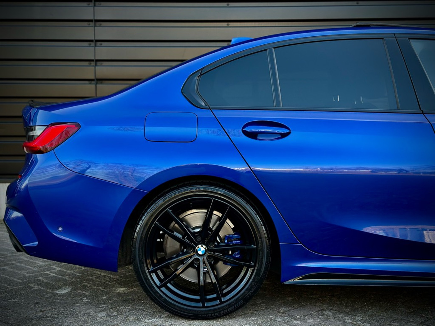 Foto van BMW 320i