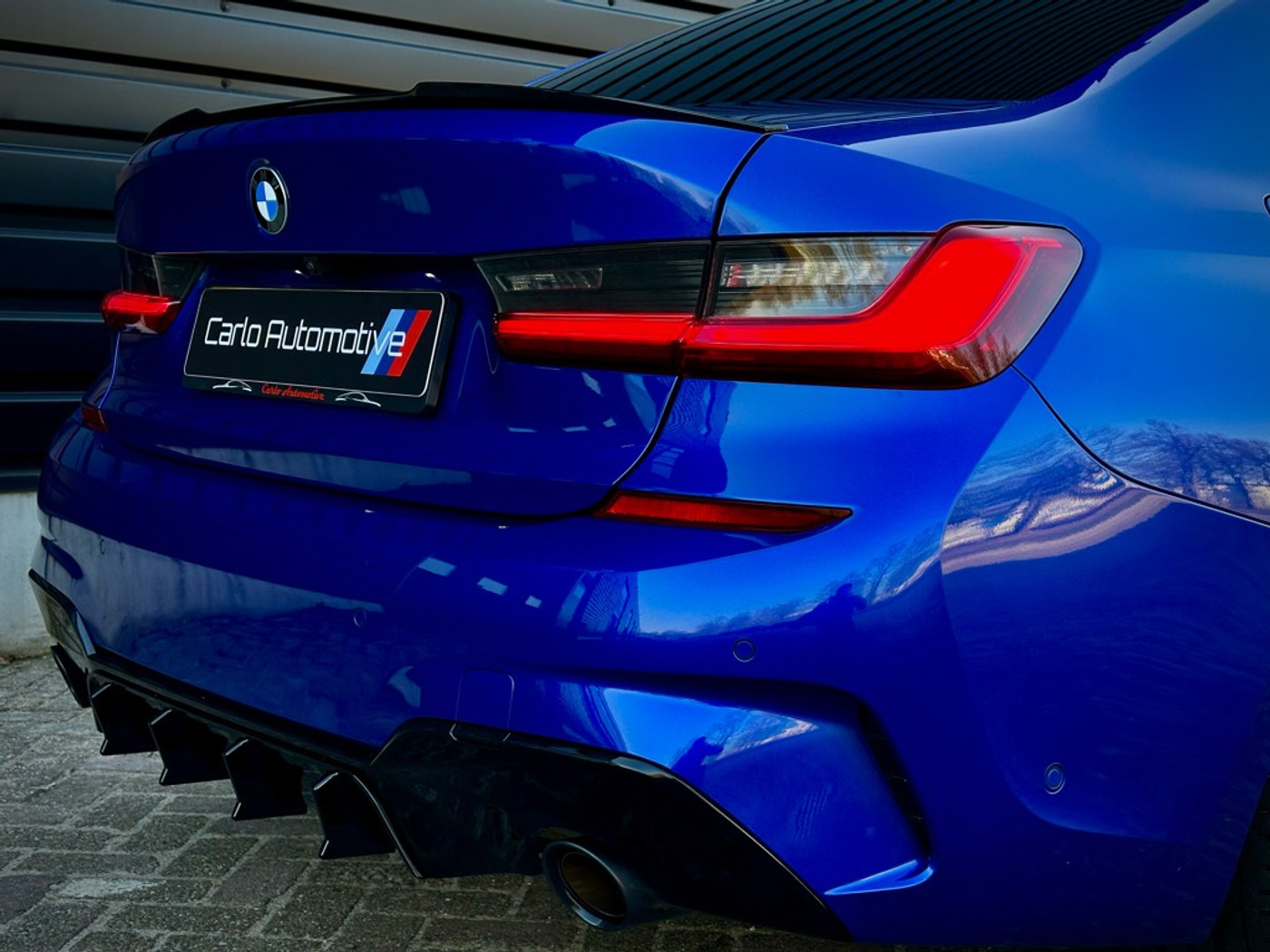 Foto van BMW 320i