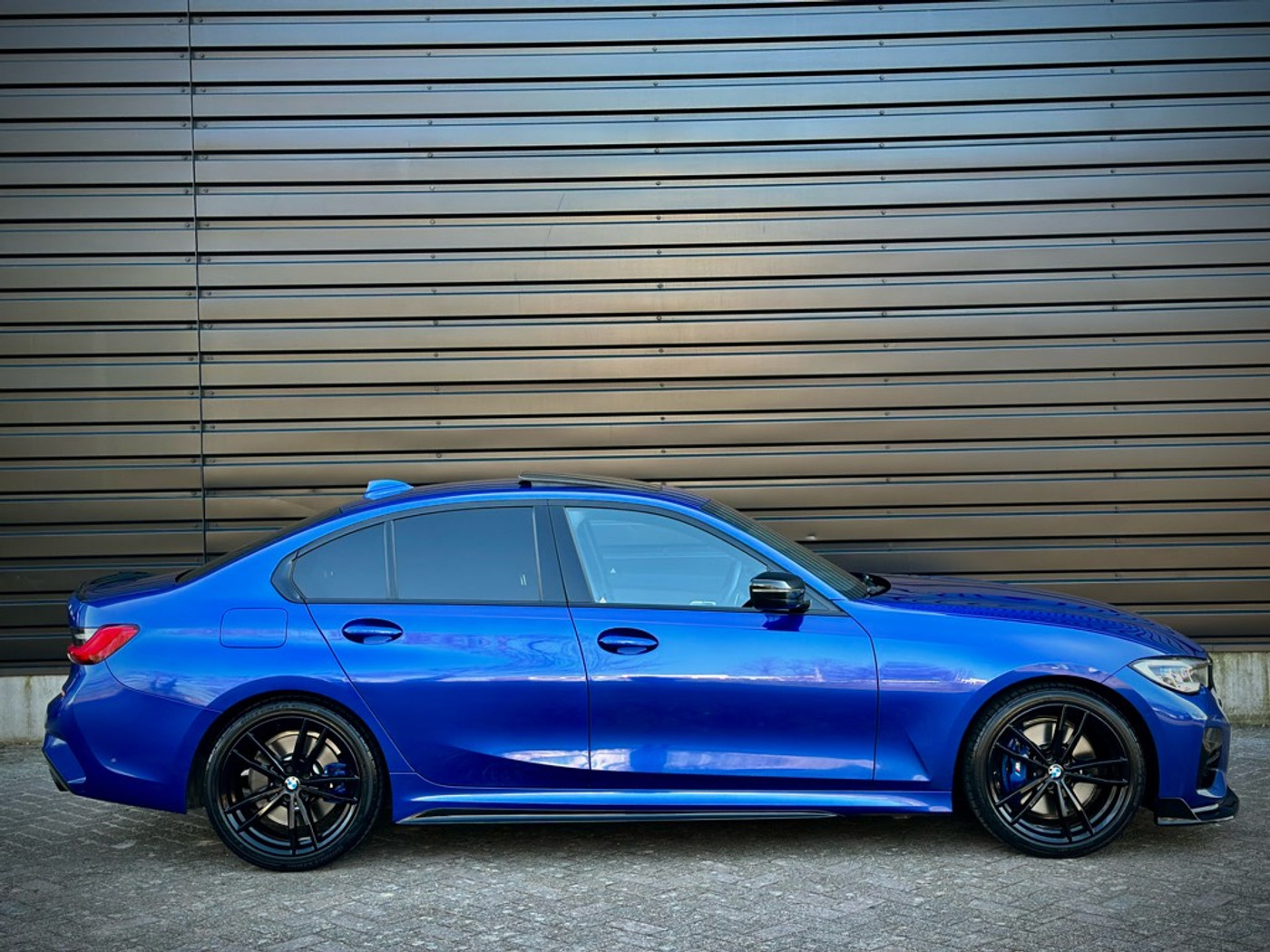 Foto van BMW 320i
