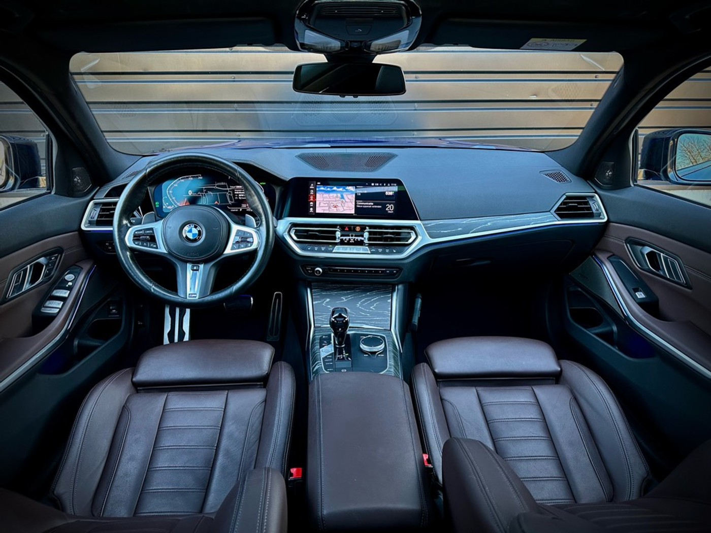 Foto van BMW 320i