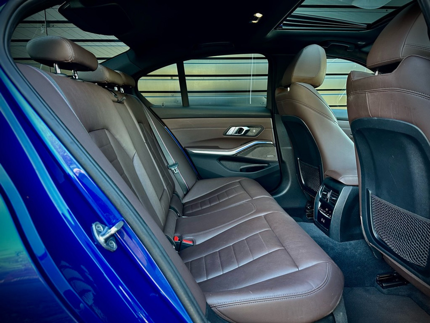 Foto van BMW 320i
