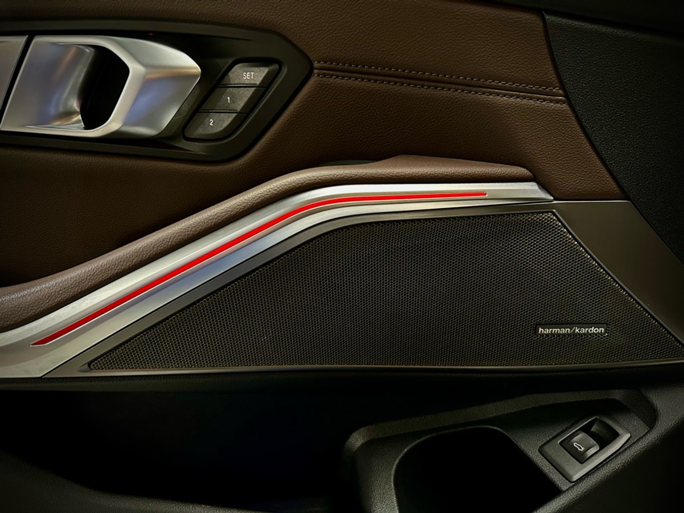 Foto van BMW 320i