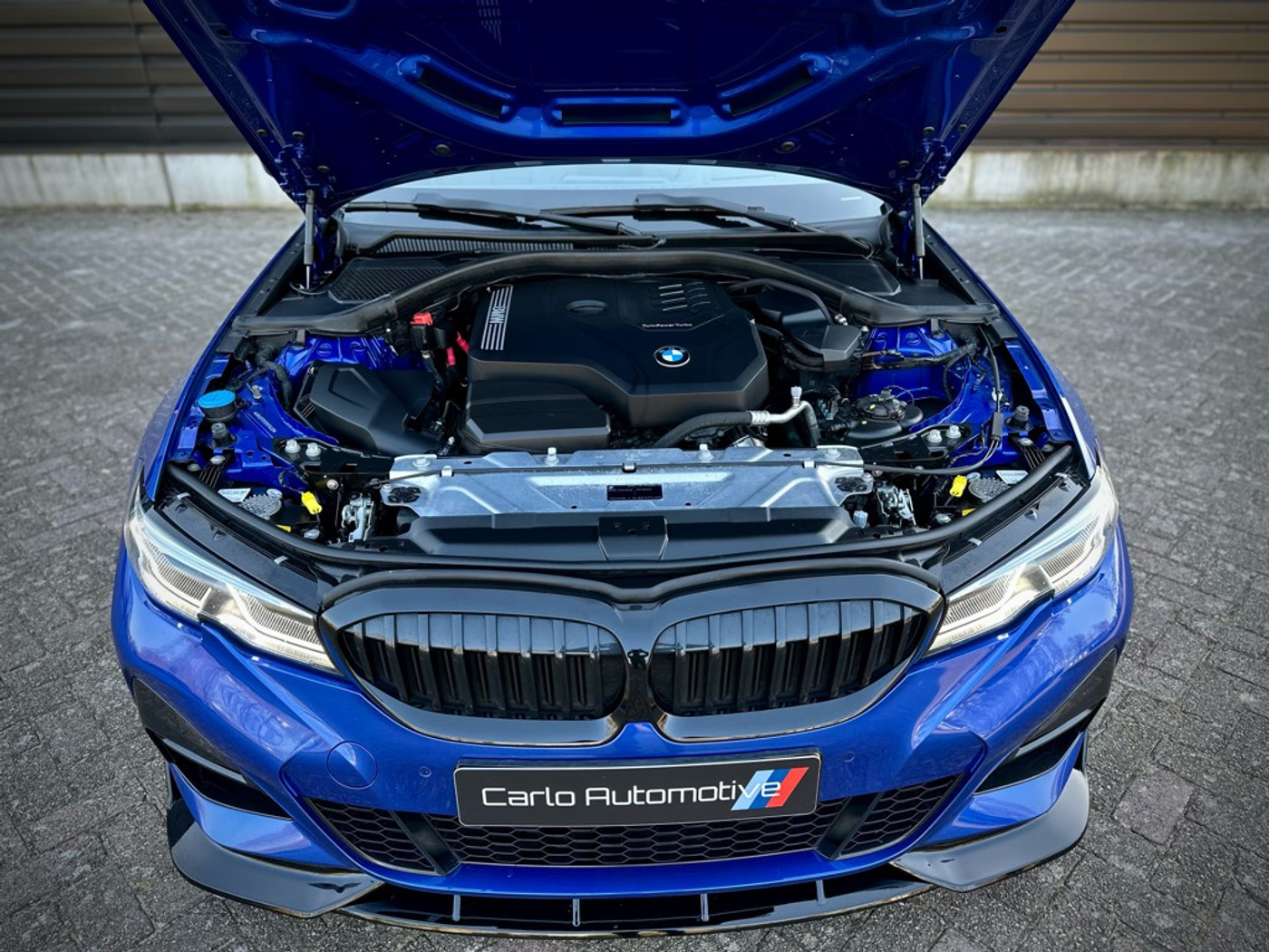 Foto van BMW 320i