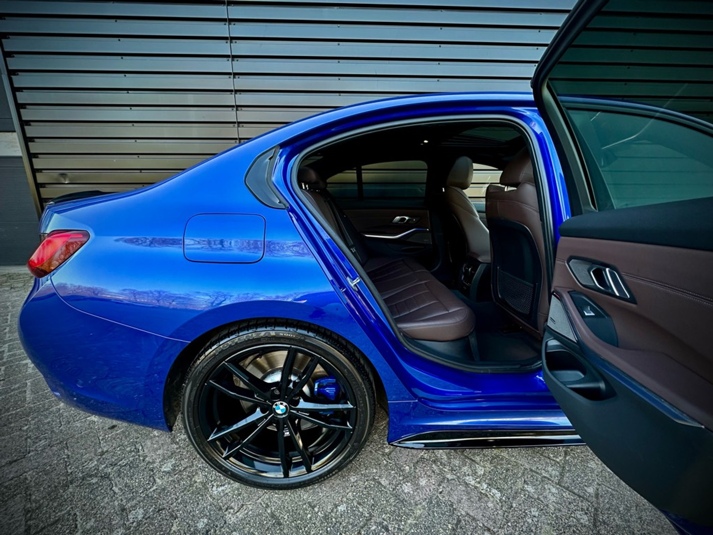 Foto van BMW 320i