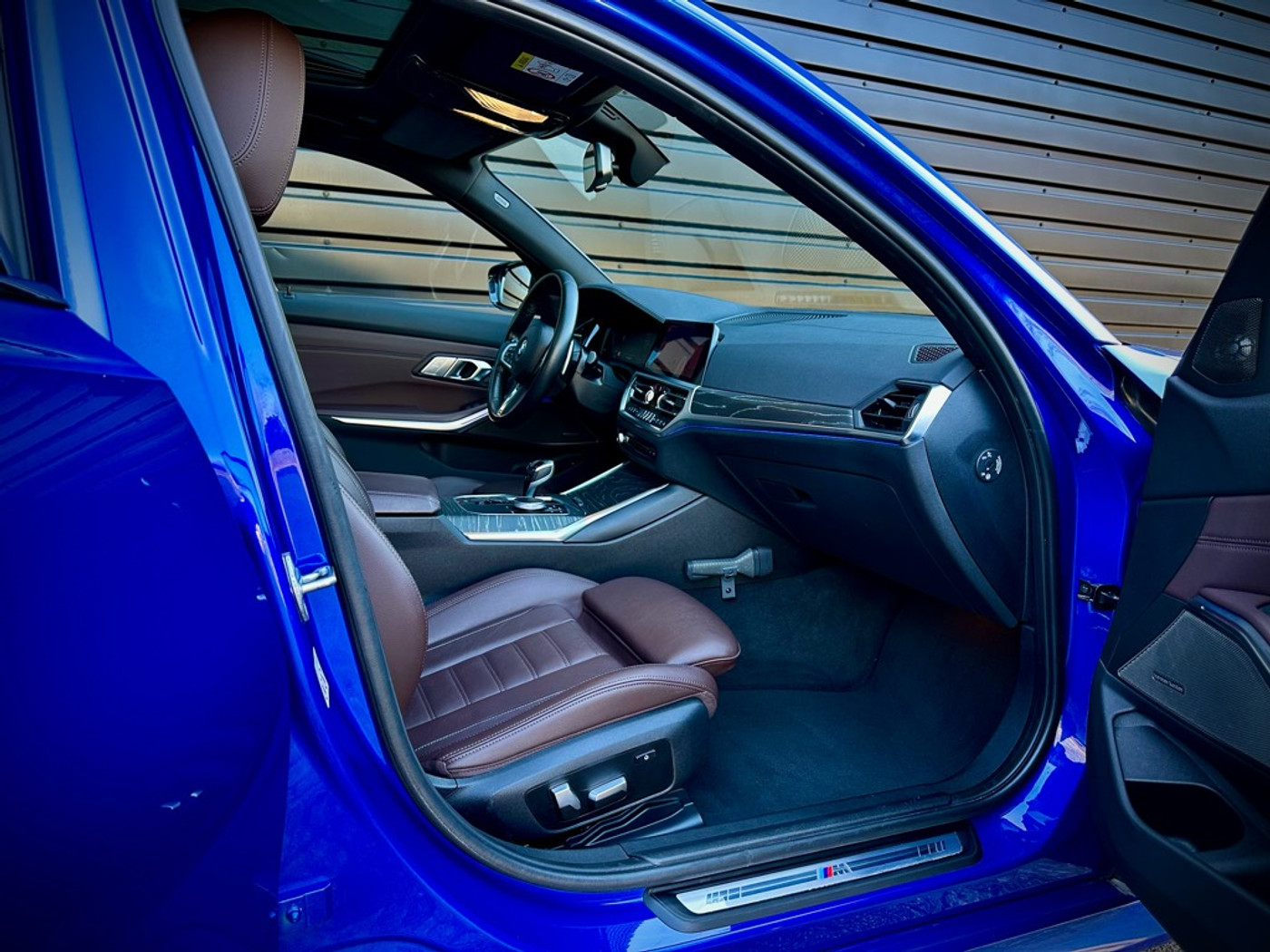 Foto van BMW 320i