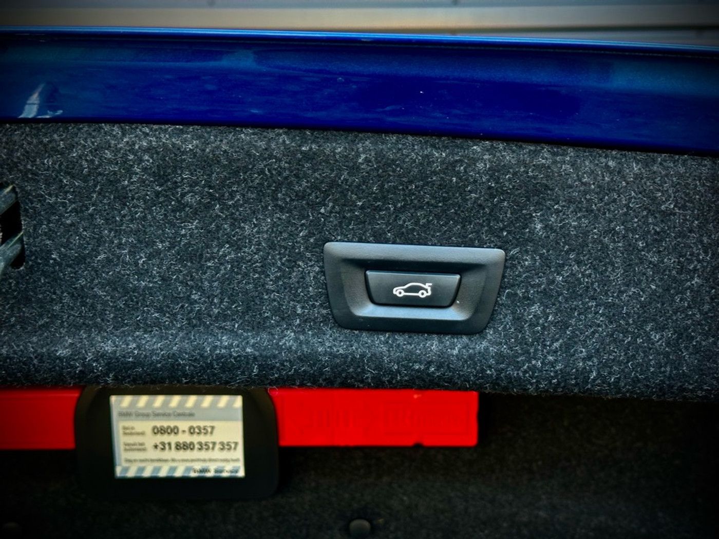 Foto van BMW 320i