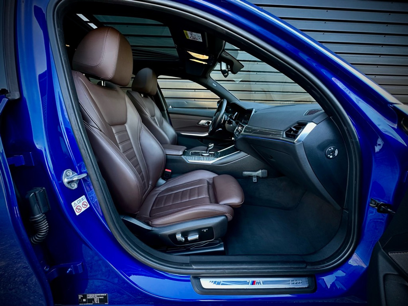 Foto van BMW 320i