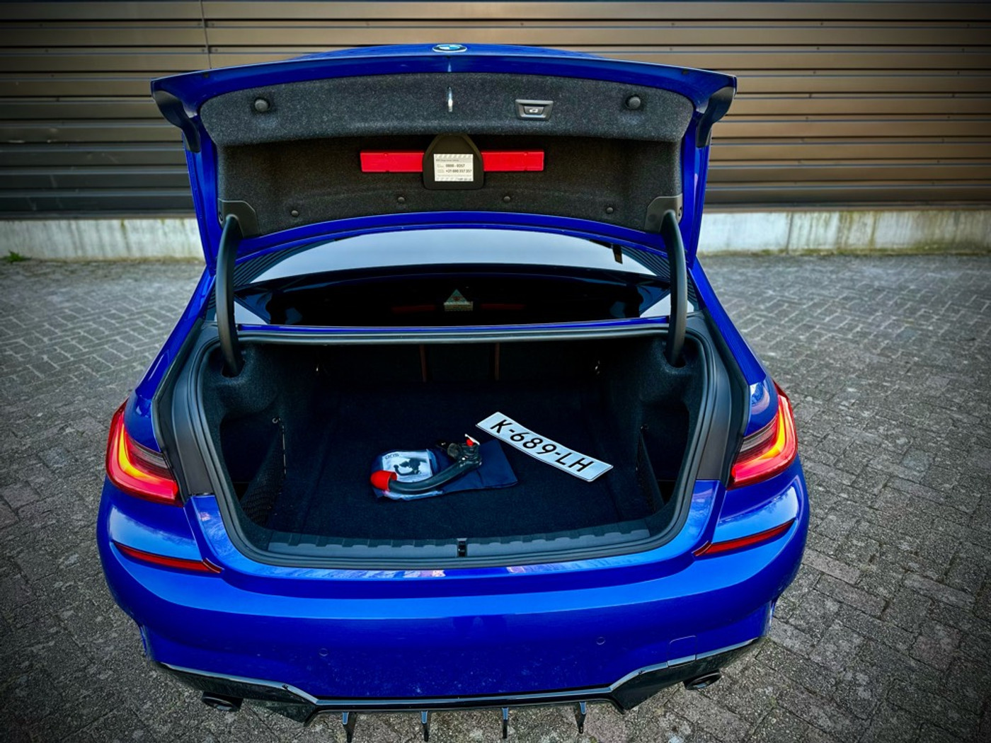 Foto van BMW 320i