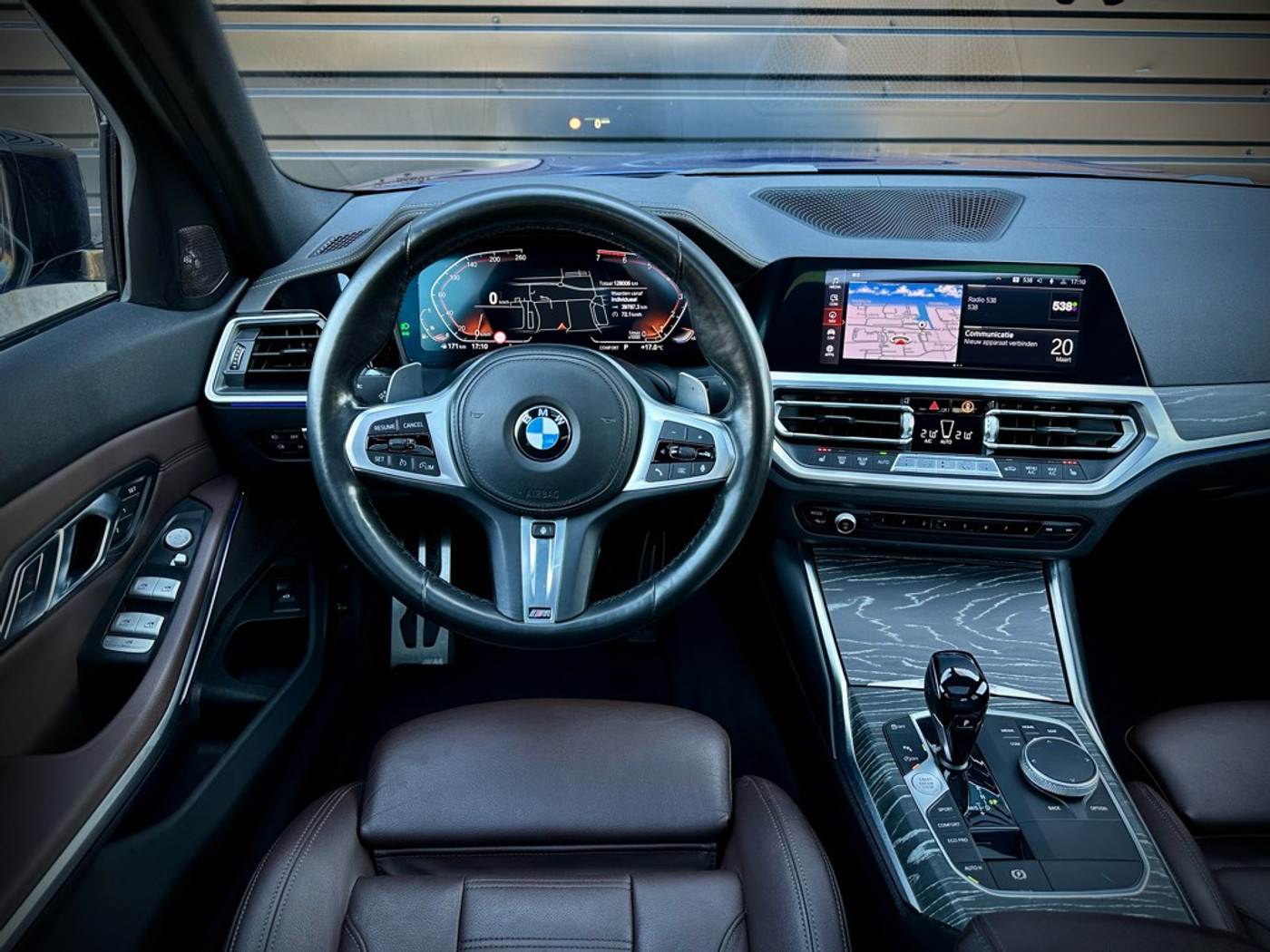 Foto van BMW 320i