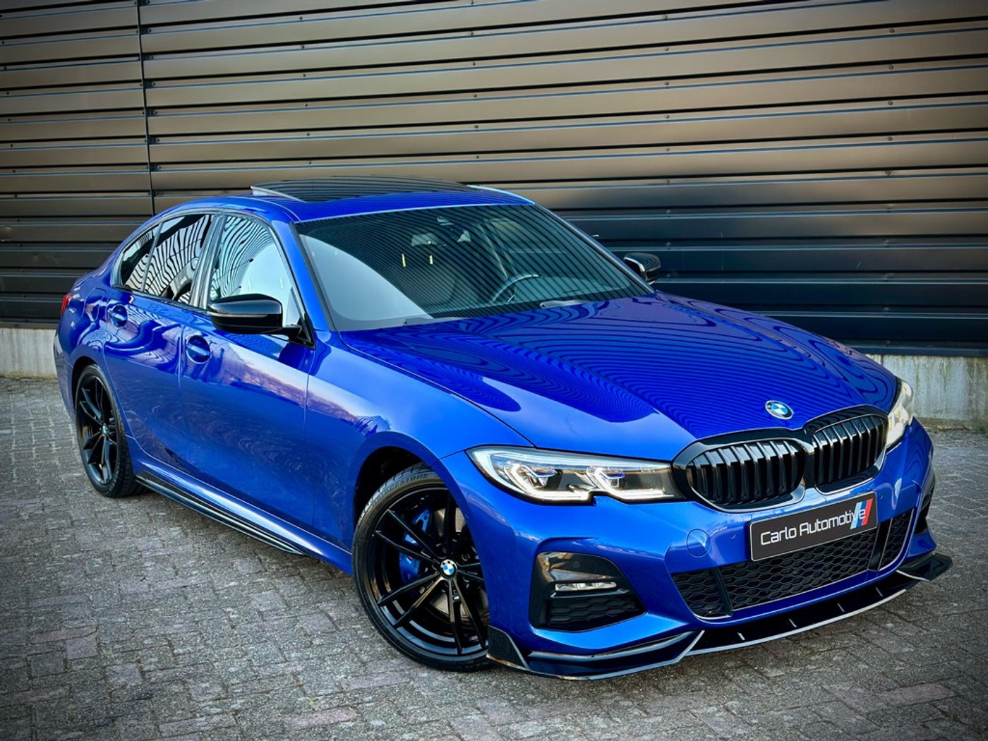 Foto van BMW 320i