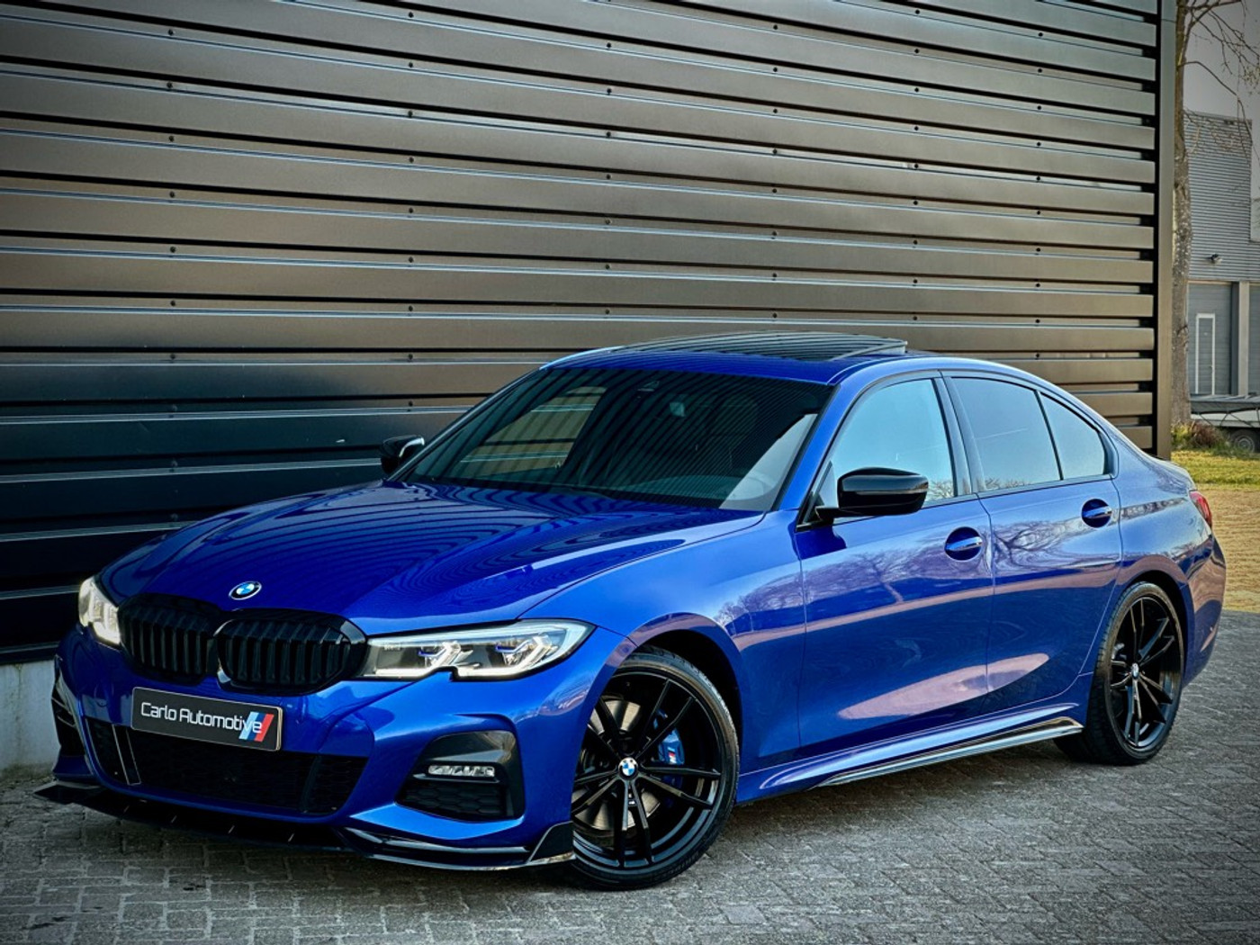 Foto van BMW 320i