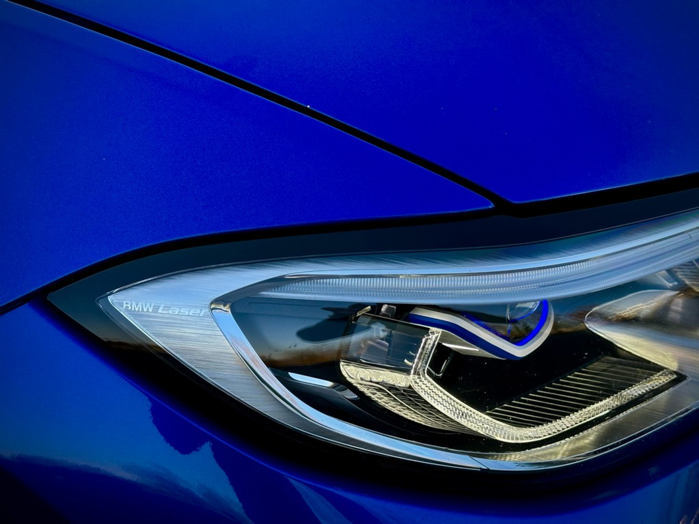 Foto van BMW 320i