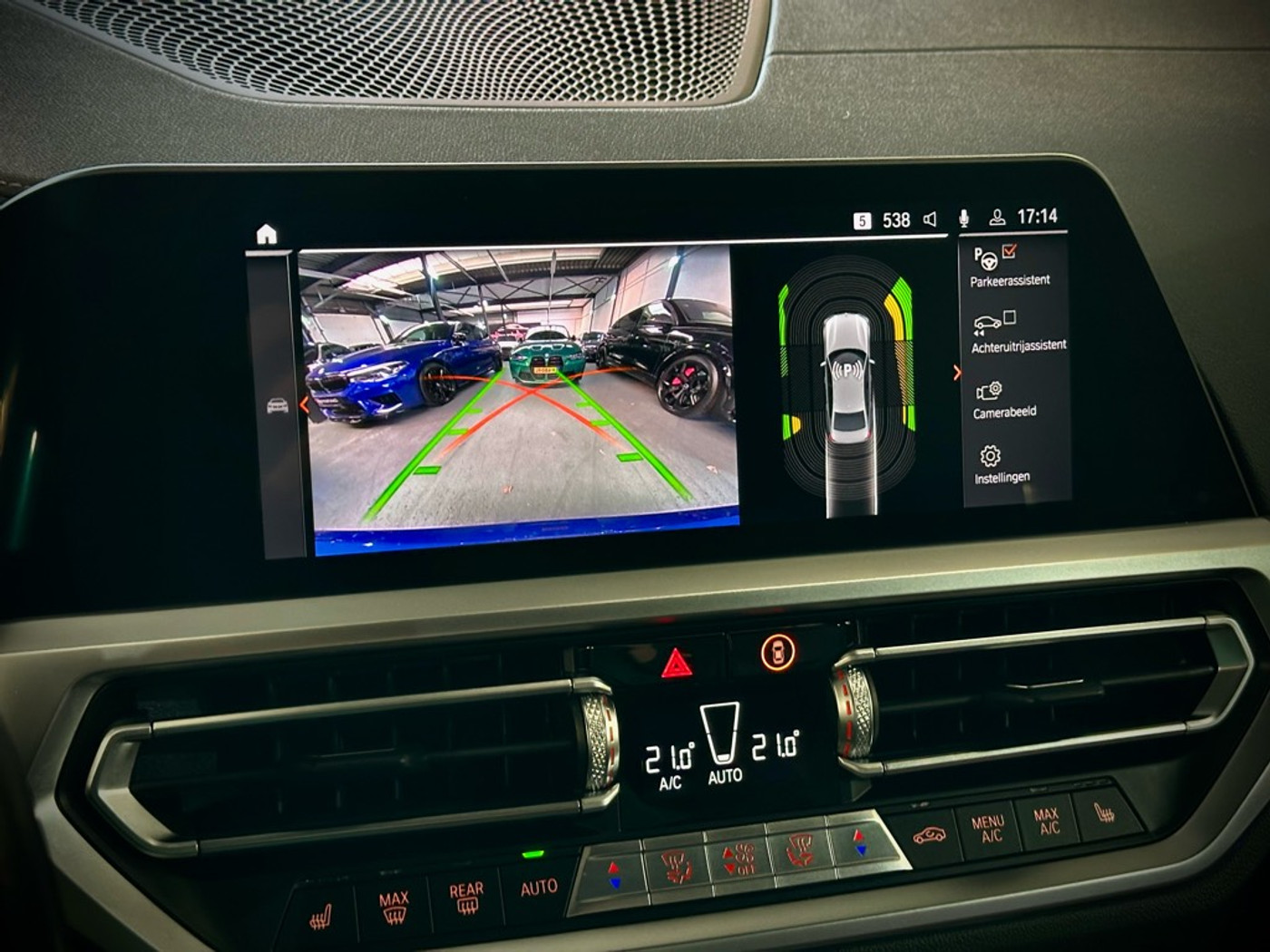 Foto van BMW 320i