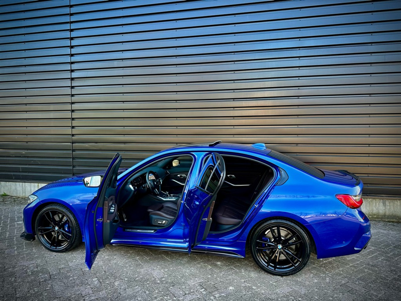 Foto van BMW 320i
