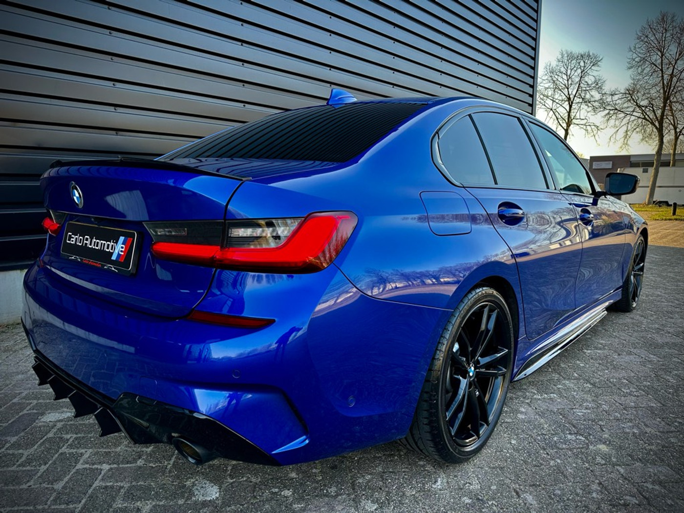 Foto van BMW 320i