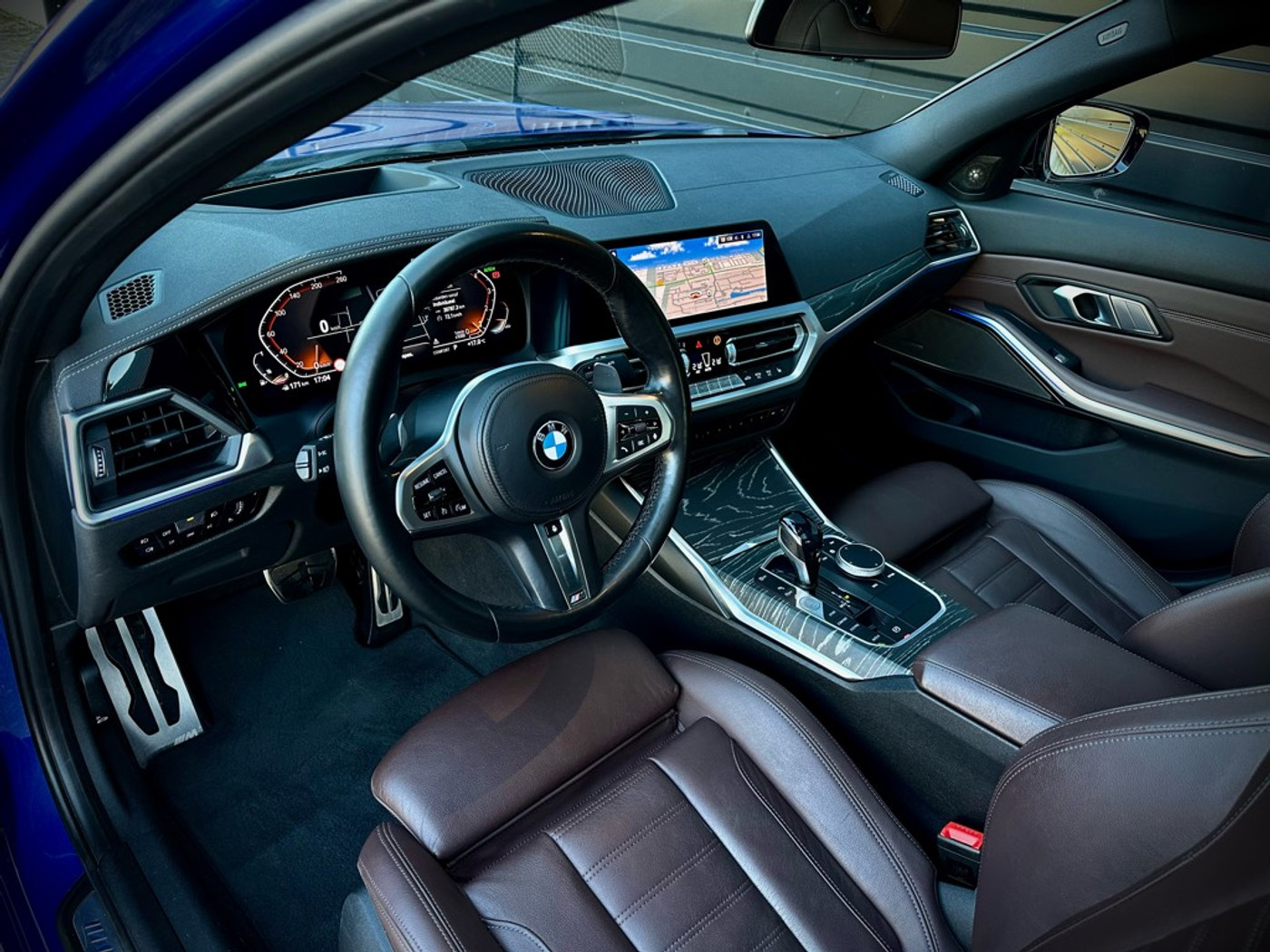 Foto van BMW 320i