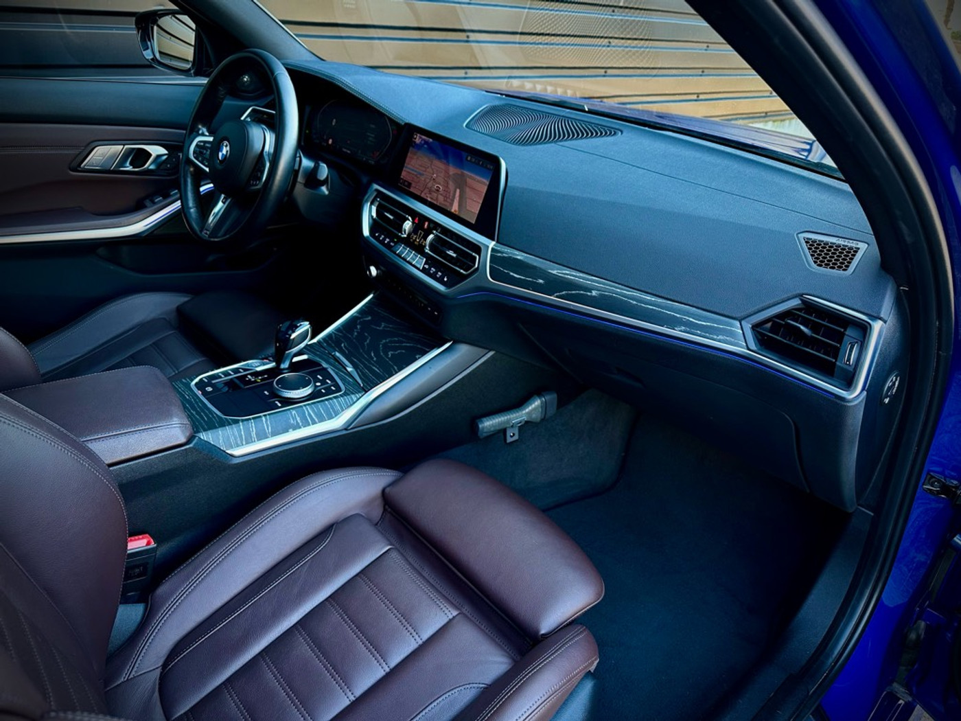 Foto van BMW 320i
