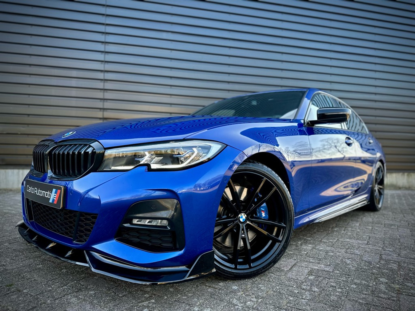 Foto van BMW 320i