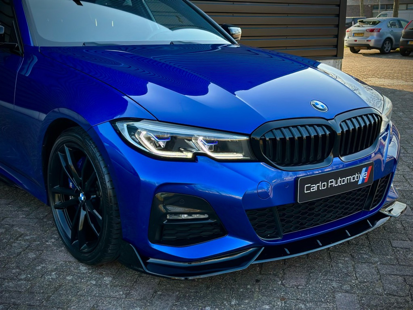 Foto van BMW 320i