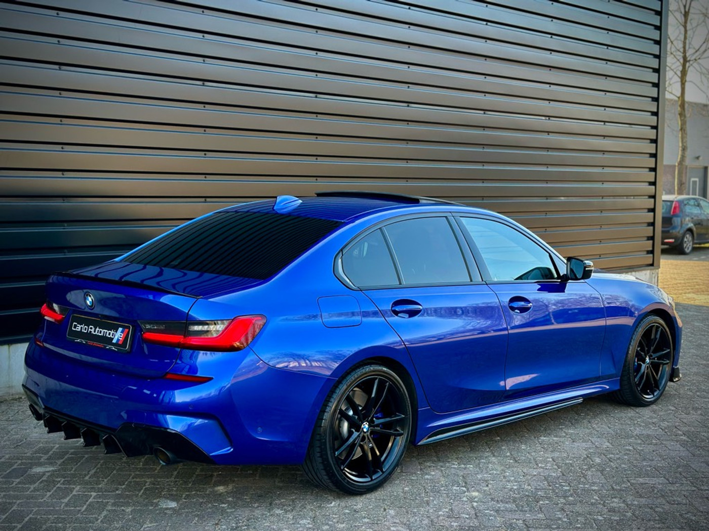 Foto van BMW 320i
