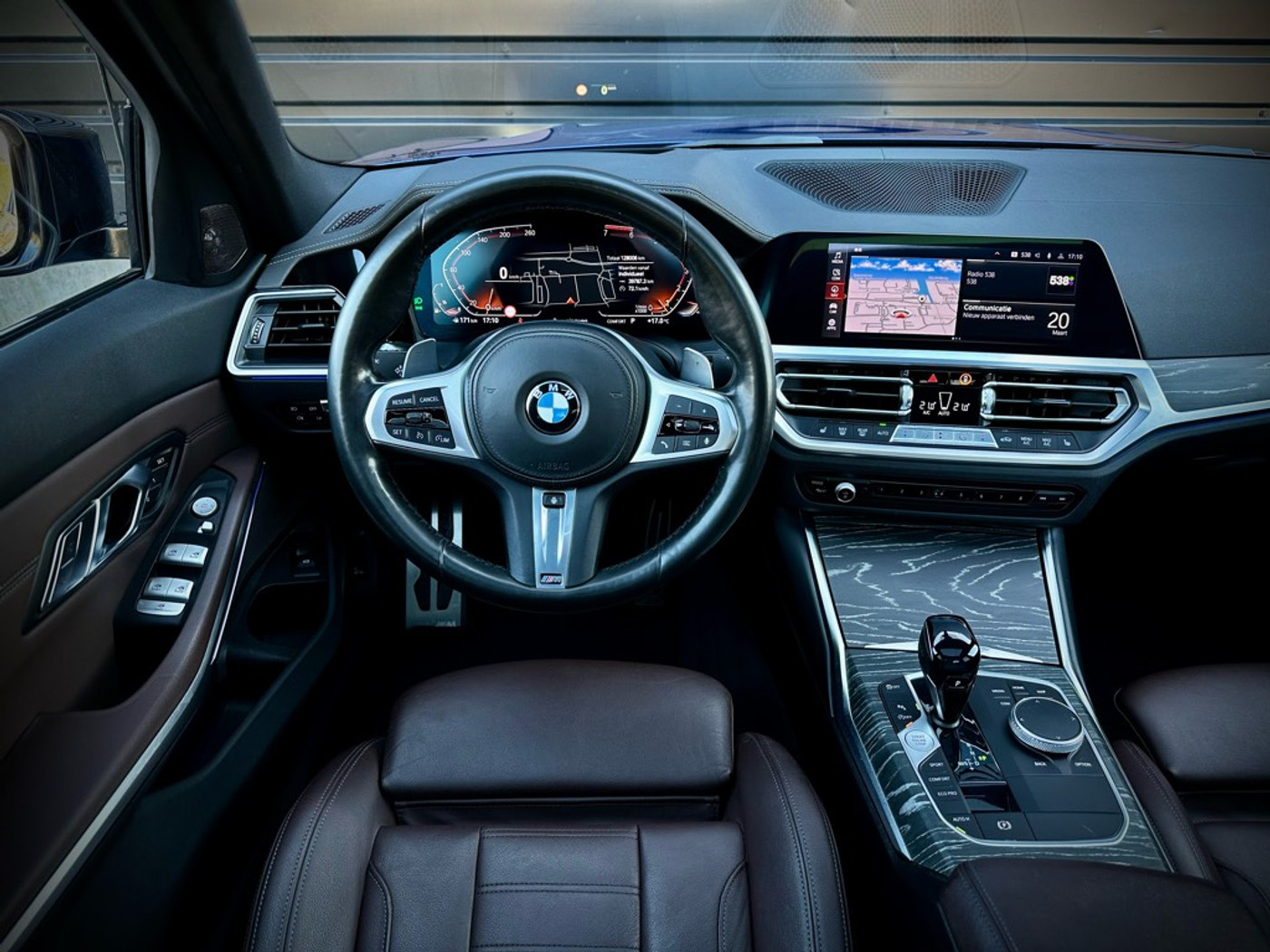 Foto van BMW 320i