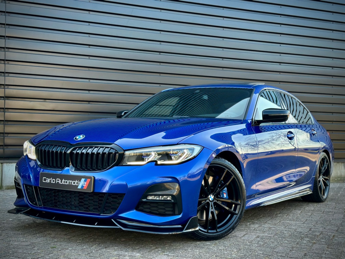Foto van BMW 320i