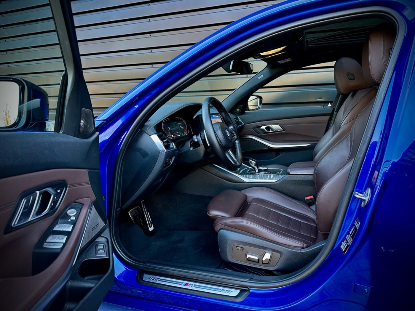 Foto van BMW 320i