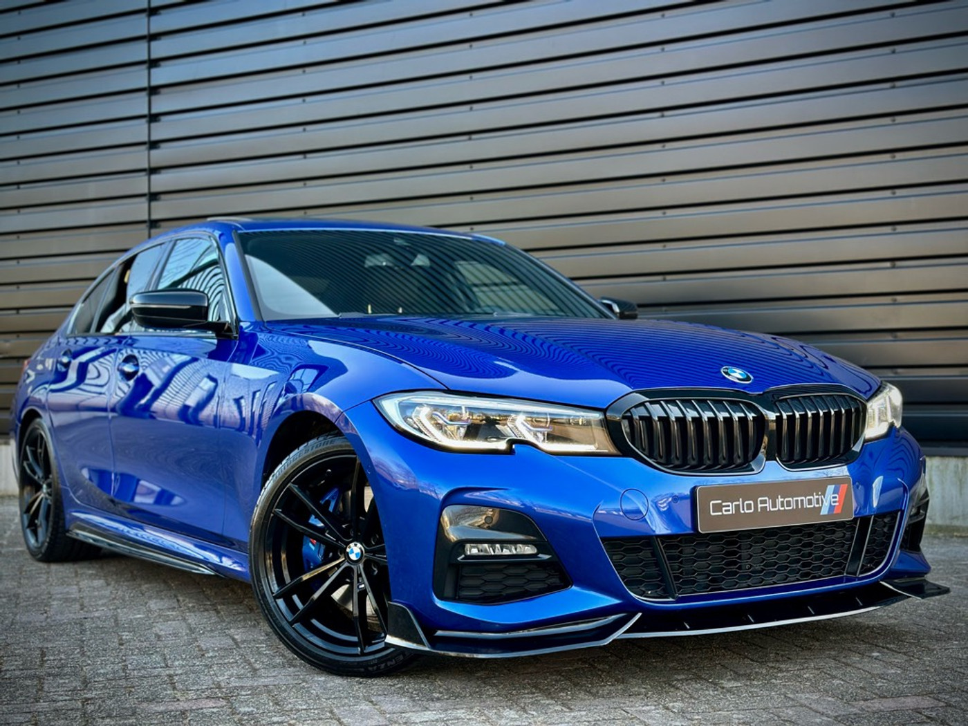 Foto van BMW 320i