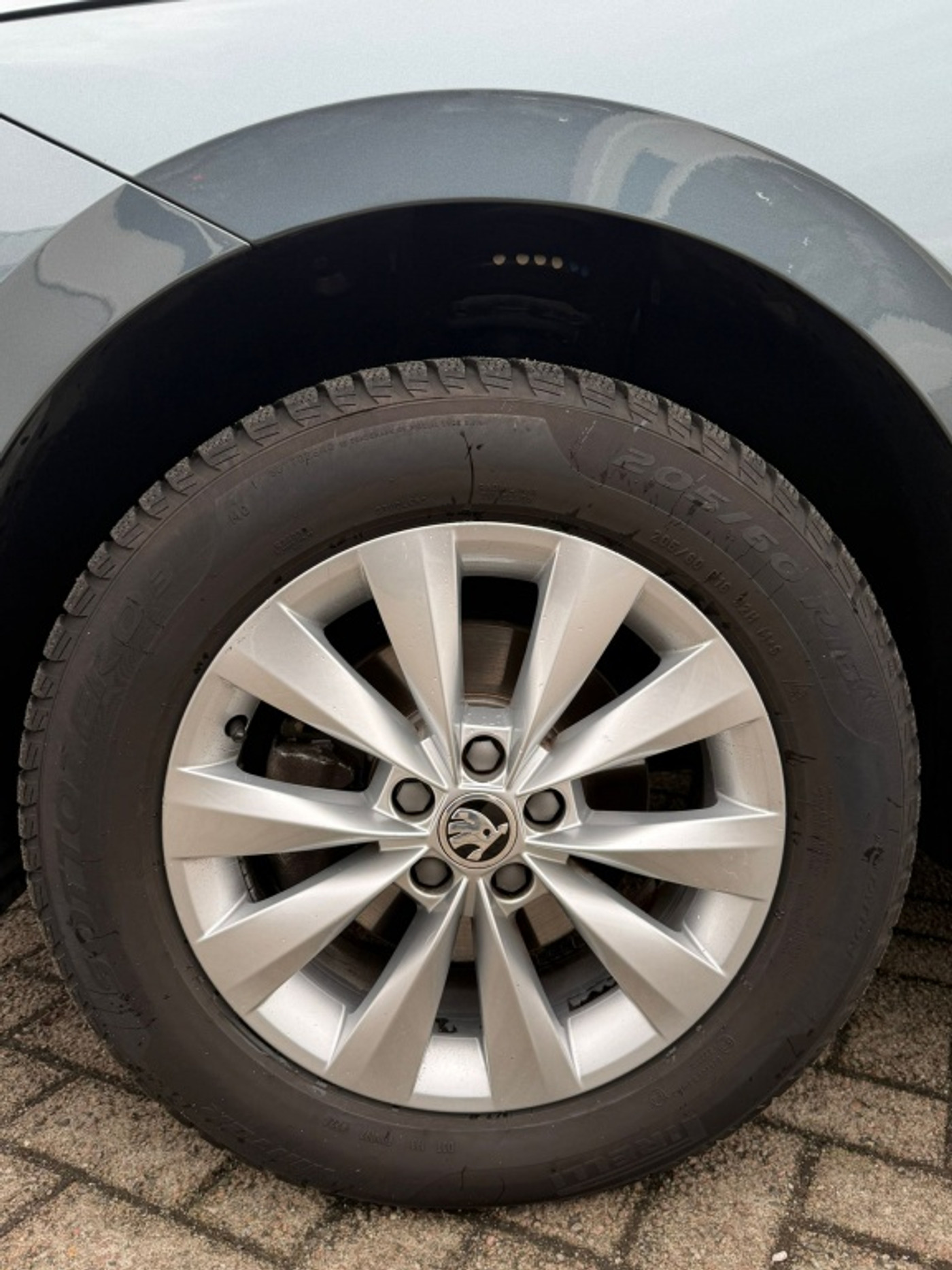 Foto van Skoda Kamiq