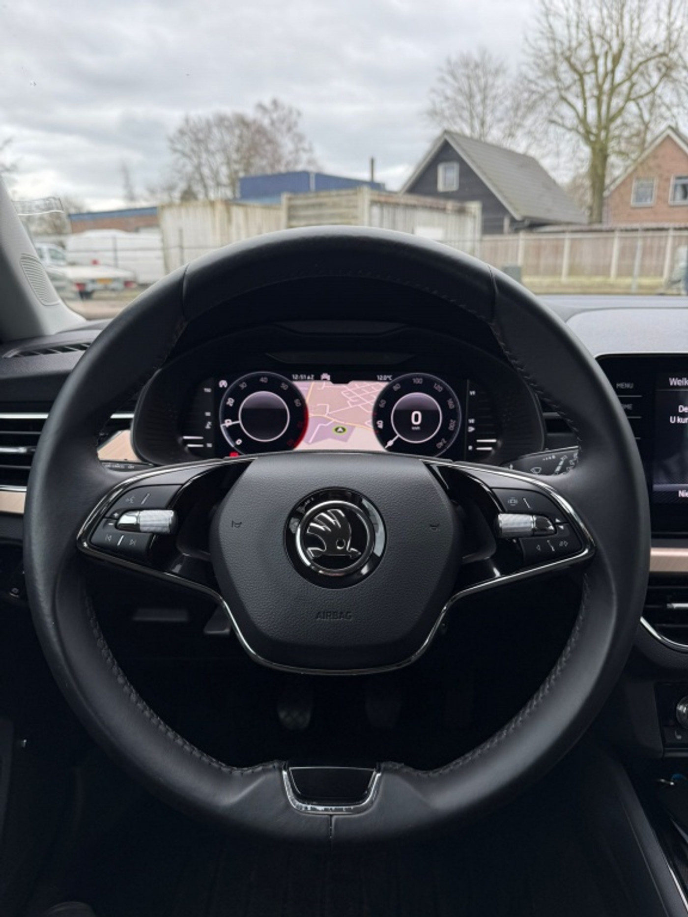 Foto van Skoda Kamiq