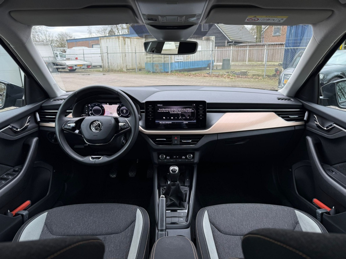 Foto van Skoda Kamiq