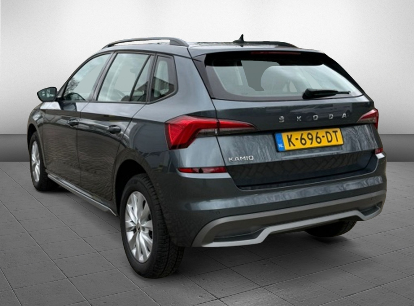 Foto van Skoda Kamiq