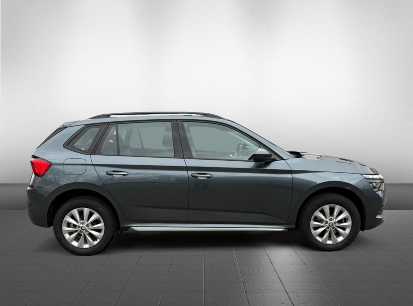Foto van Skoda Kamiq