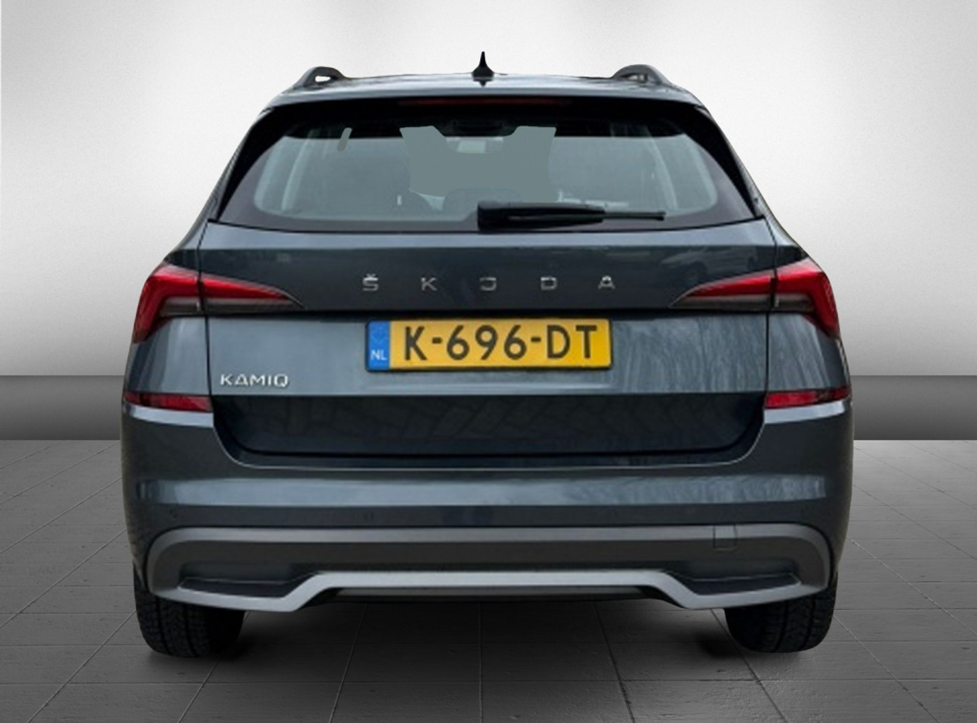 Foto van Skoda Kamiq
