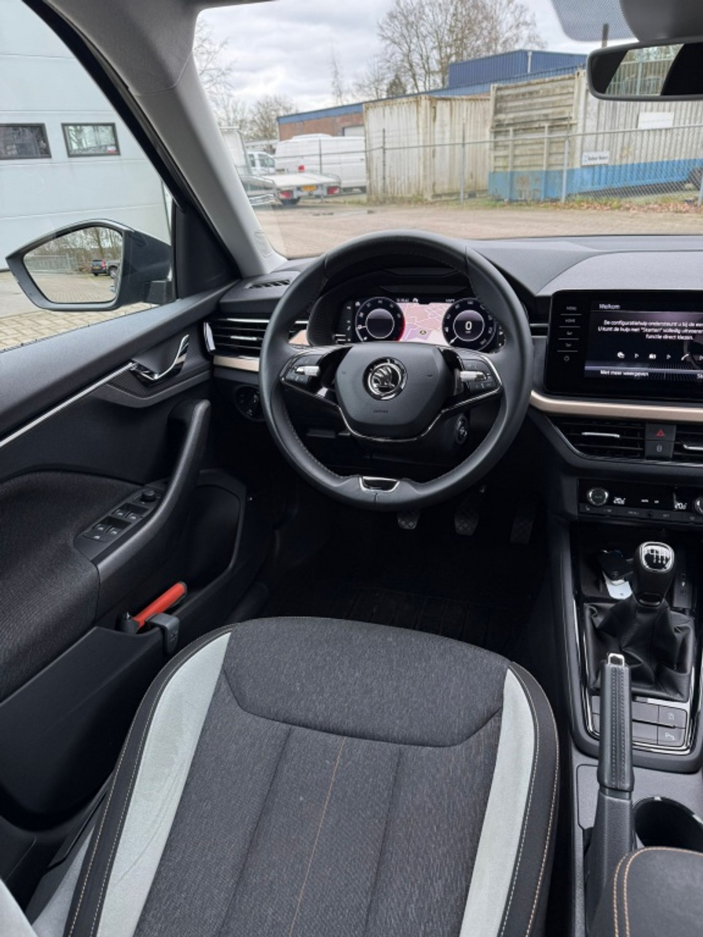 Foto van Skoda Kamiq