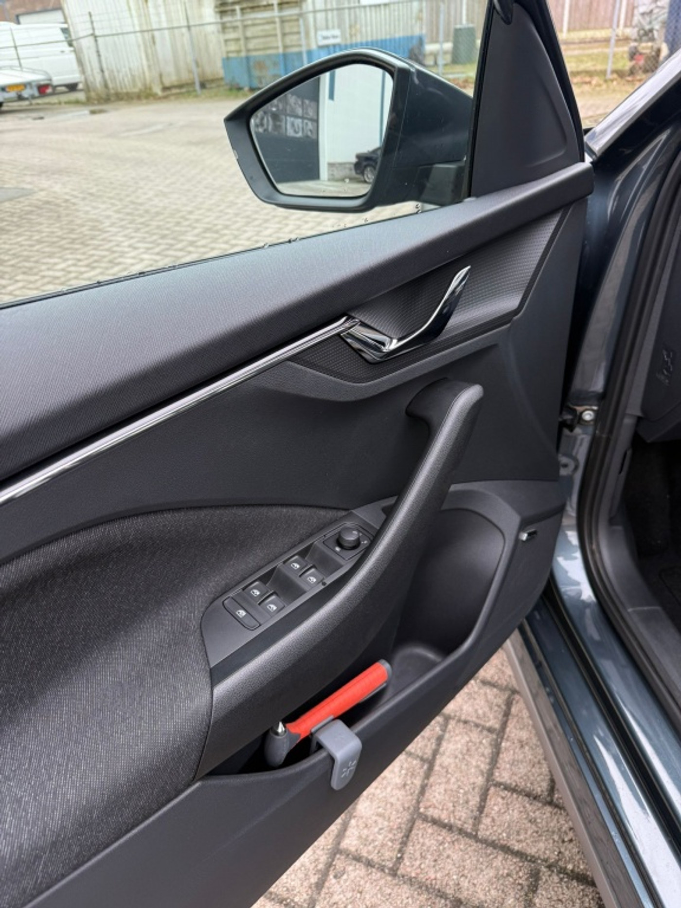 Foto van Skoda Kamiq