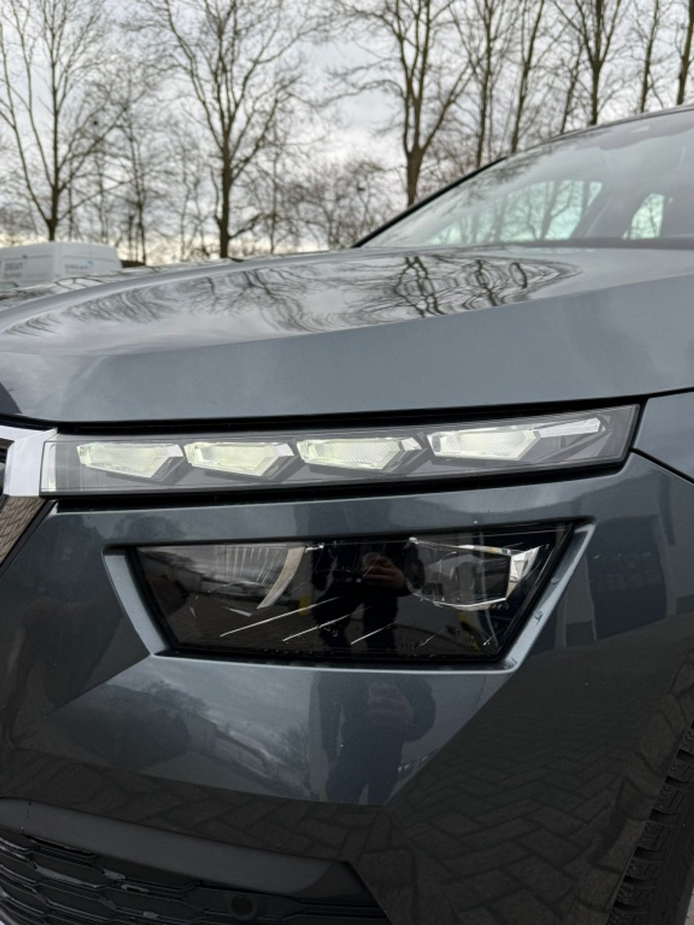 Foto van Skoda Kamiq