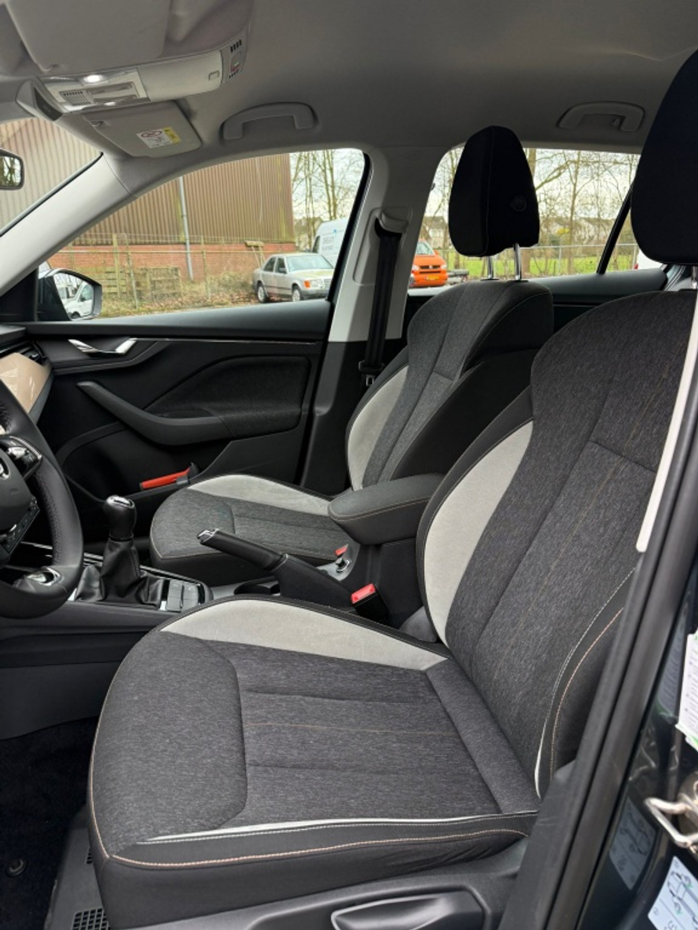 Foto van Skoda Kamiq