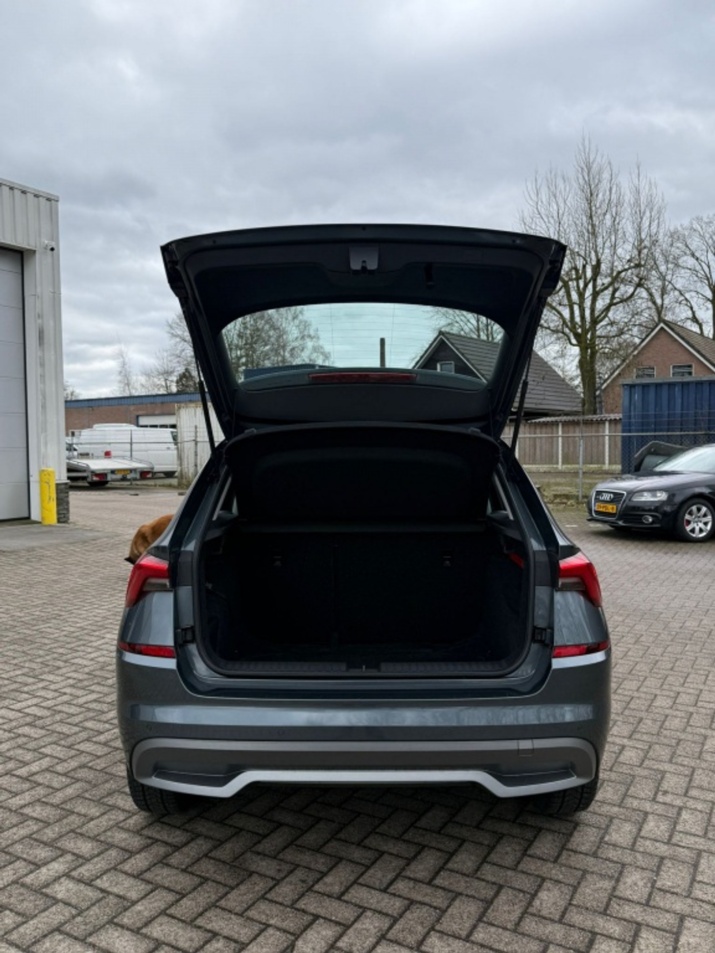 Foto van Skoda Kamiq