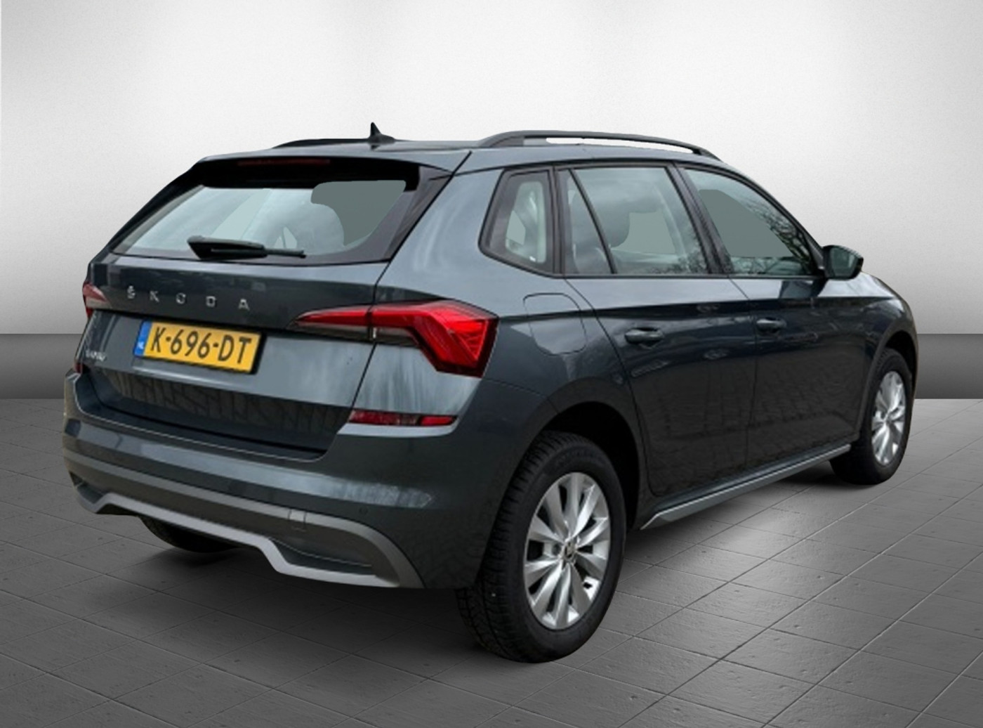 Foto van Skoda Kamiq