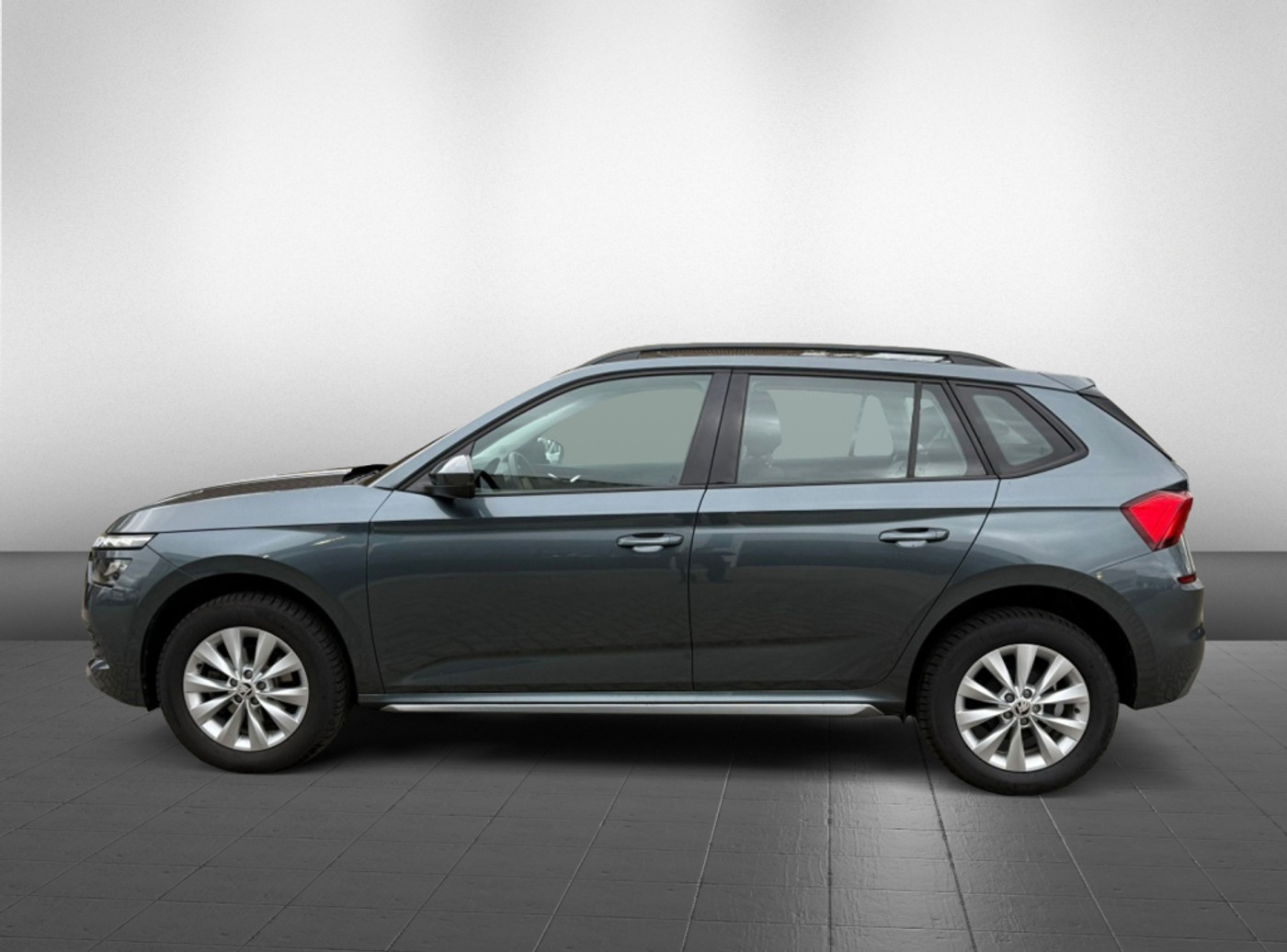 Foto van Skoda Kamiq