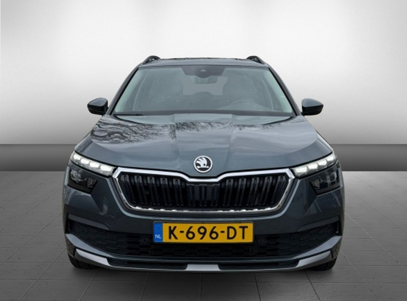 Foto van Skoda Kamiq