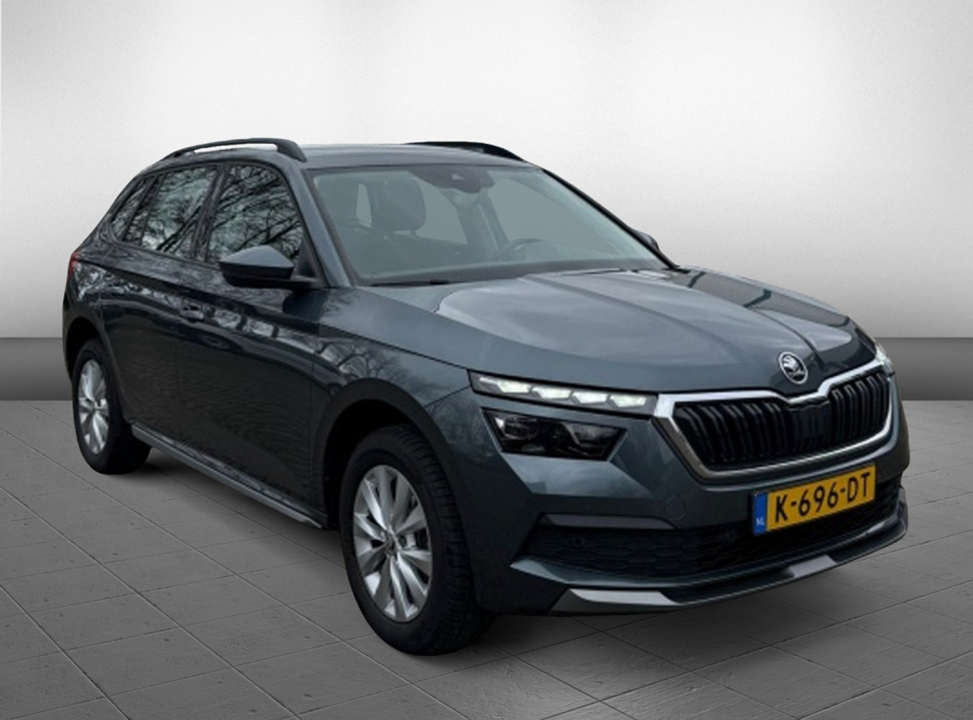 Foto van Skoda Kamiq