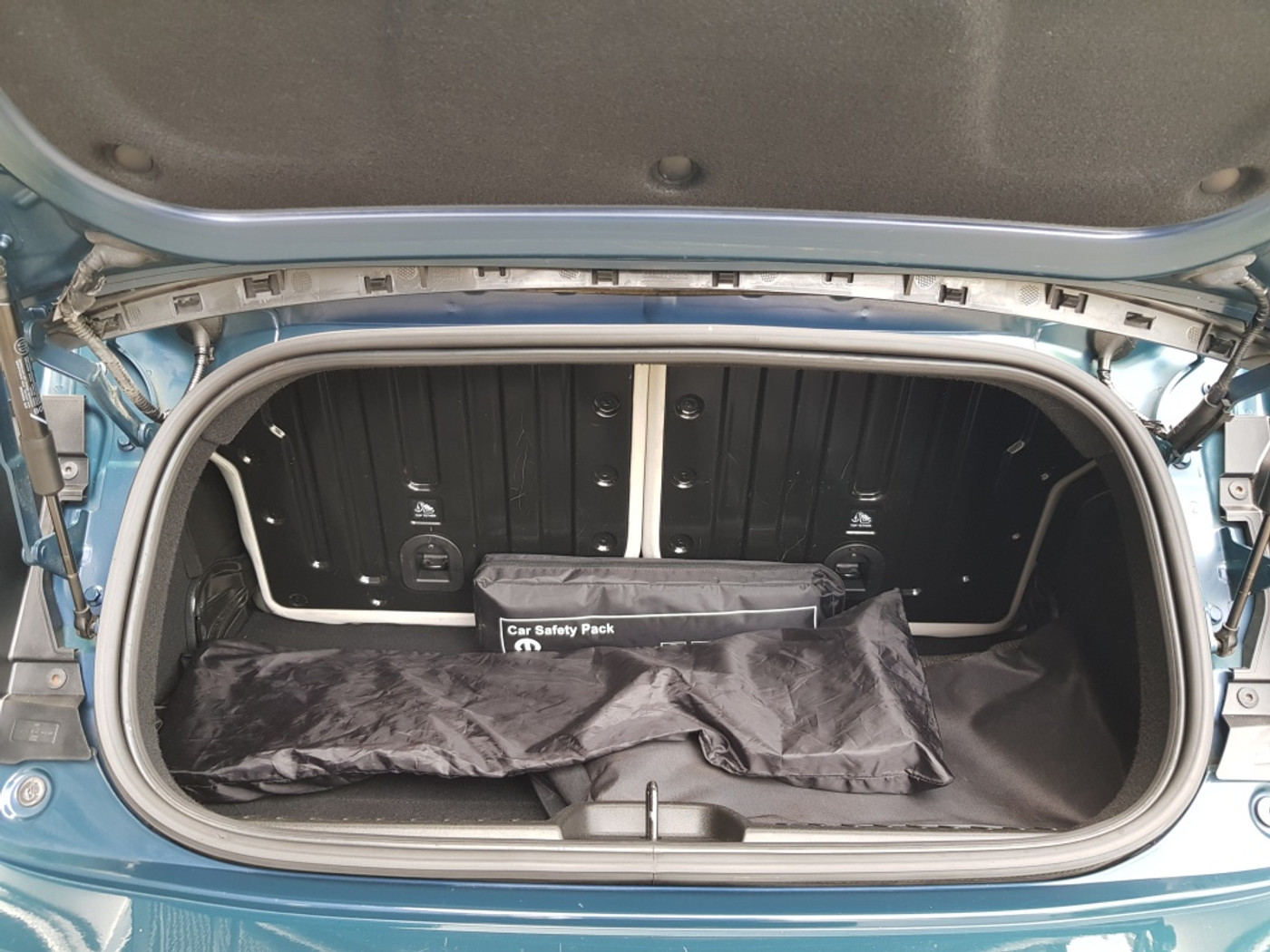 Foto van Fiat 500