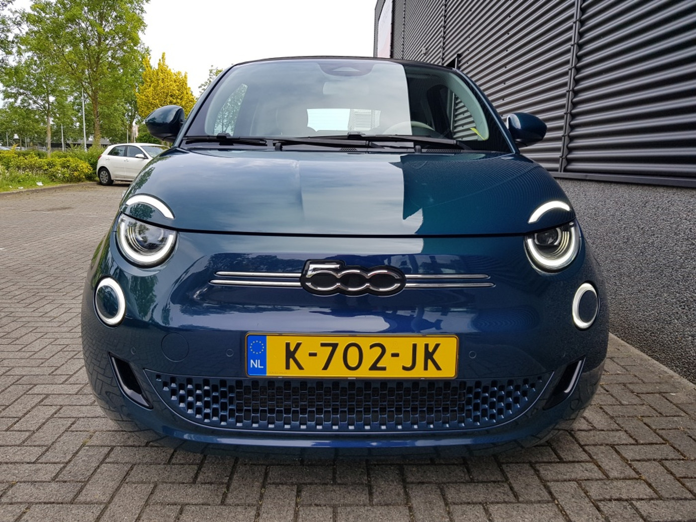 Foto van Fiat 500