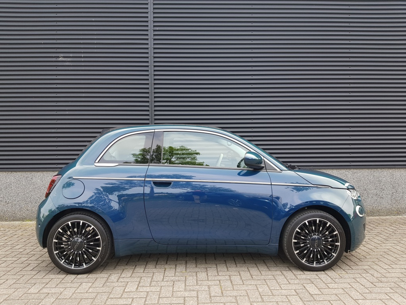 Foto van Fiat 500