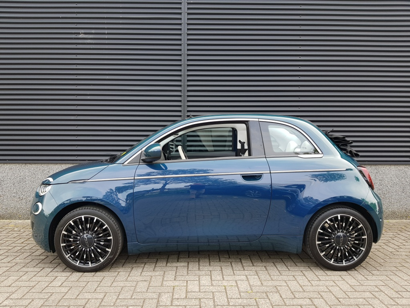 Foto van Fiat 500